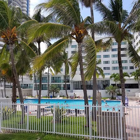 Ocean Front Resort Studio Miami Beach Exteriér fotografie