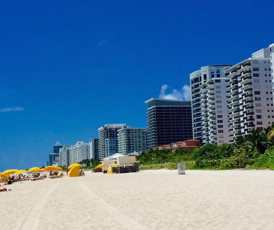 Ocean Front Resort Studio Miami Beach Pokoj fotografie