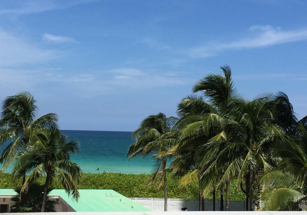 Ocean Front Resort Studio Miami Beach Pokoj fotografie