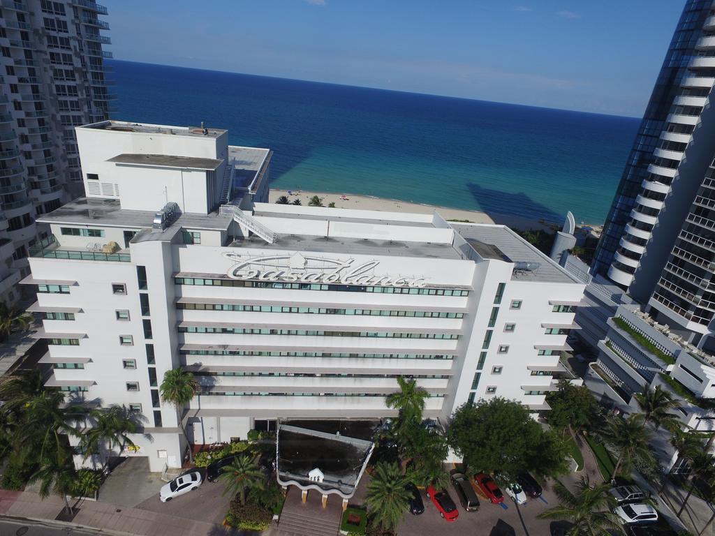 Ocean Front Resort Studio Miami Beach Exteriér fotografie