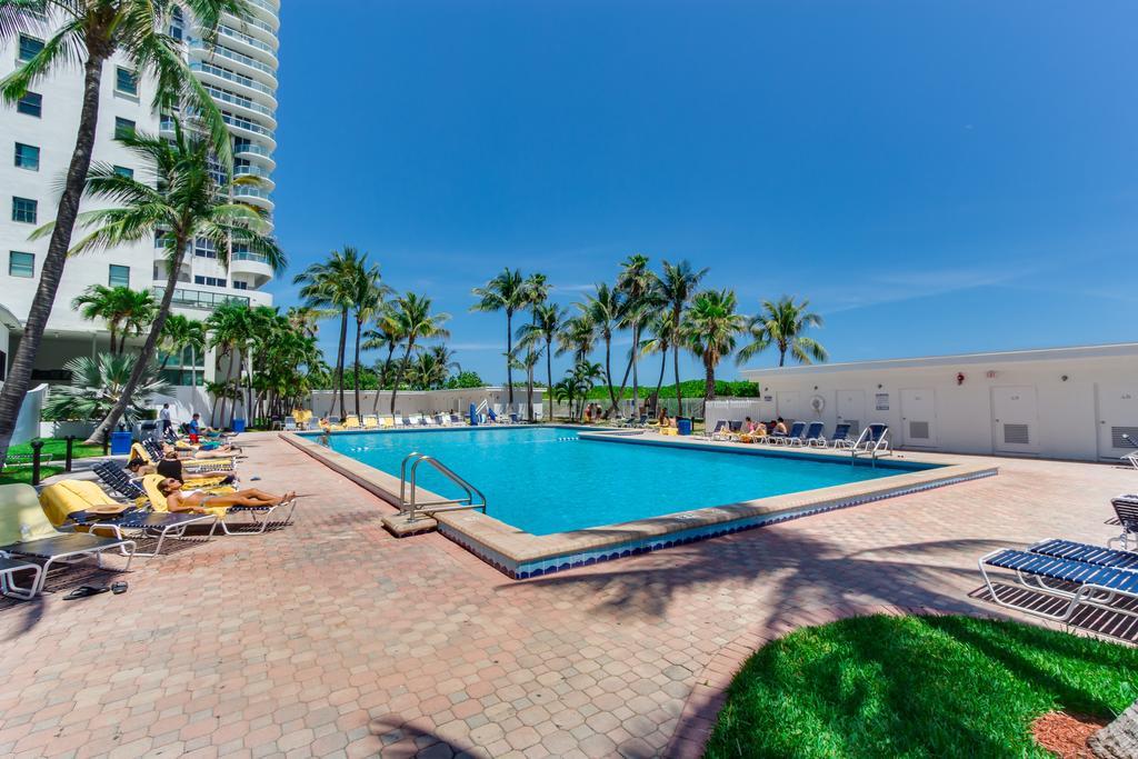 Ocean Front Resort Studio Miami Beach Exteriér fotografie