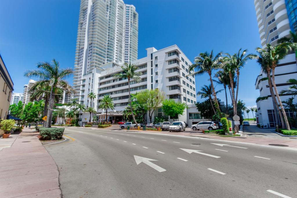 Ocean Front Resort Studio Miami Beach Exteriér fotografie