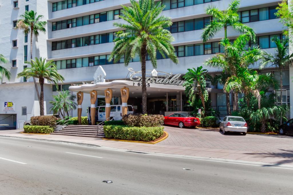 Ocean Front Resort Studio Miami Beach Exteriér fotografie