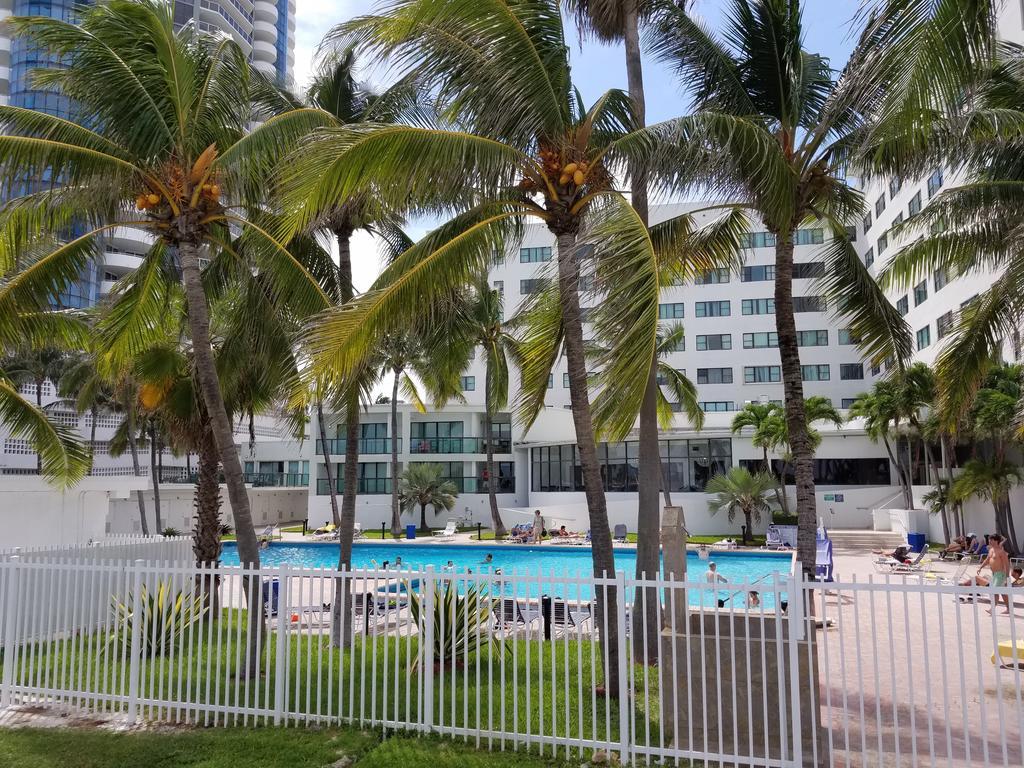 Ocean Front Resort Studio Miami Beach Exteriér fotografie