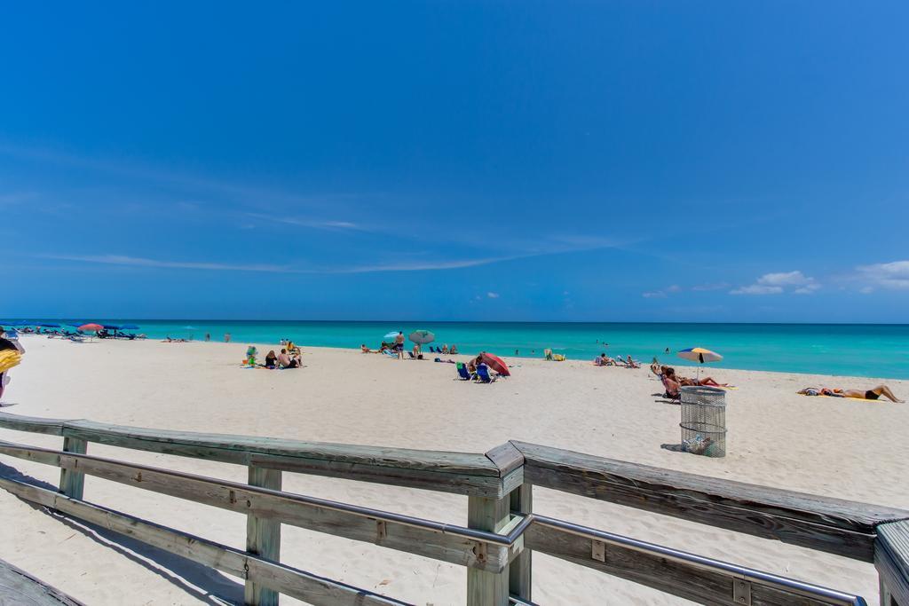 Ocean Front Resort Studio Miami Beach Exteriér fotografie