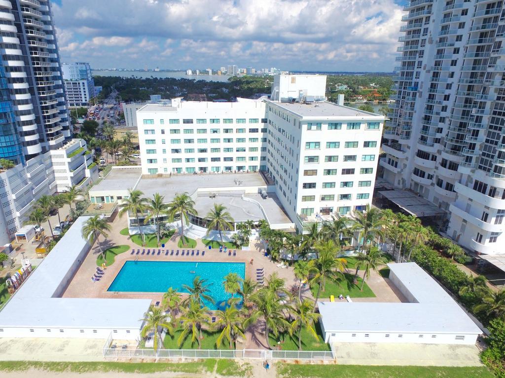 Ocean Front Resort Studio Miami Beach Exteriér fotografie